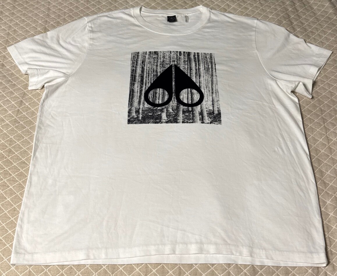 ★MOOSE KNUCKLES★ロゴポロTシャツ Shop Moose Knuckles T Shirts | Mainline Menswear United States