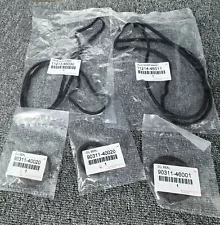 OEM Valve Cover Gaskets W/ Crank And Cam Seals Fits For Toyota Lexus GS300 IS300