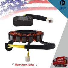 COIL STATOR & REGULATOR RECTIFIER For SUZUKI GSXR600 GSX-R600 2006-2016 GSXR750