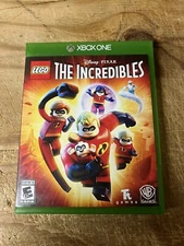 The Incredibles TakeTwo Interactive LEGO - Xbox One Video Game Fast Free Shippin