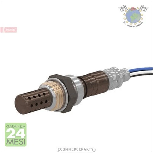 Sonda Lambda Denso per MITSUBISHI OUTLANDER II PAJERO 3000 - Immagine 3 di 4