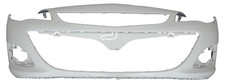 Opel Astra J Frontstoßstange 2012-15 lackiert 40R Schneeweiß GAZ LAGERWARE