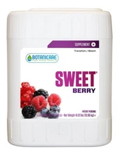 Botanicare Sweet - Original Berry Botanicare Sweet Berry 5 Gallon