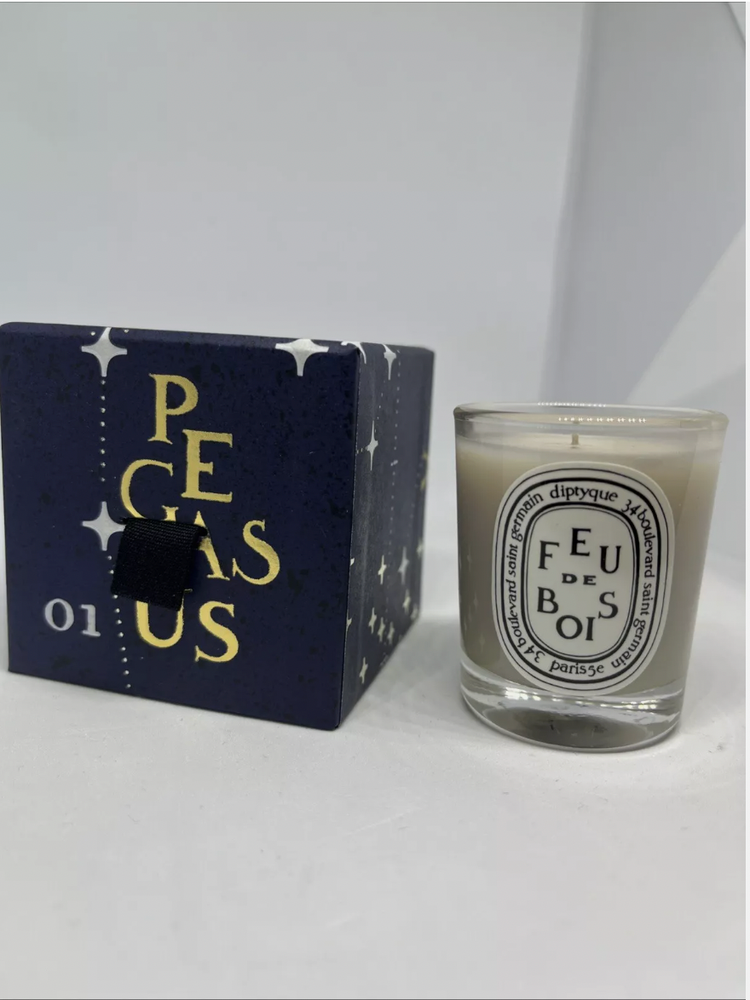 Diptyque Feu De Bois Scented Candle 1.23oz