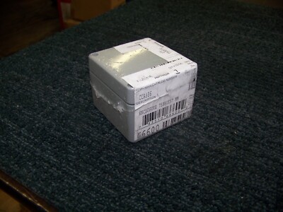 Hoffman Nvent Enclosure 75 x 80 x 57mm CCA886 New
