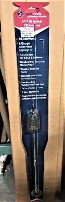 Stryker SRA10 High Performance CB,10Meter 10,000 Watt Antenna 10''&20'' Shafts NEW