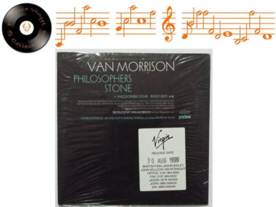 Van Morrison Philosophers Stone 1999 CD Single Promo New & Sealed