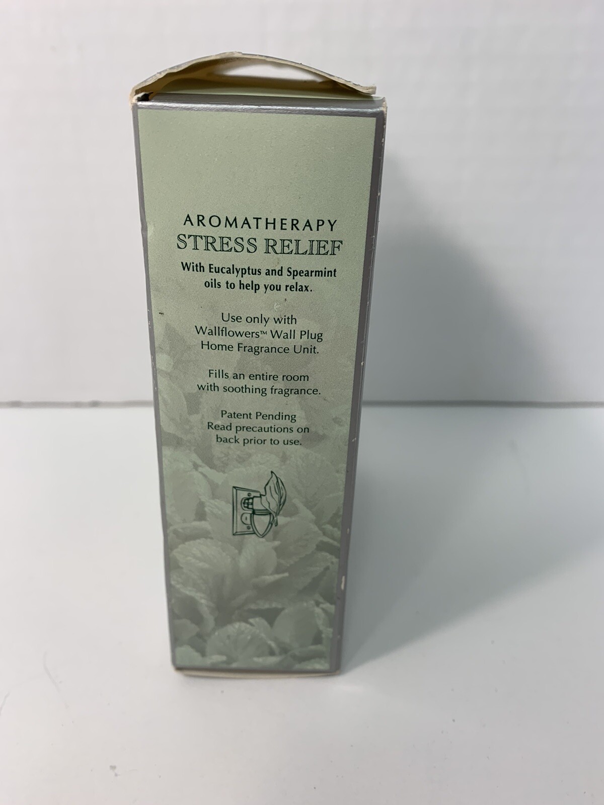 Vintage White Barn Candle Company Stress Relief Wallflowers Bulbs Pack