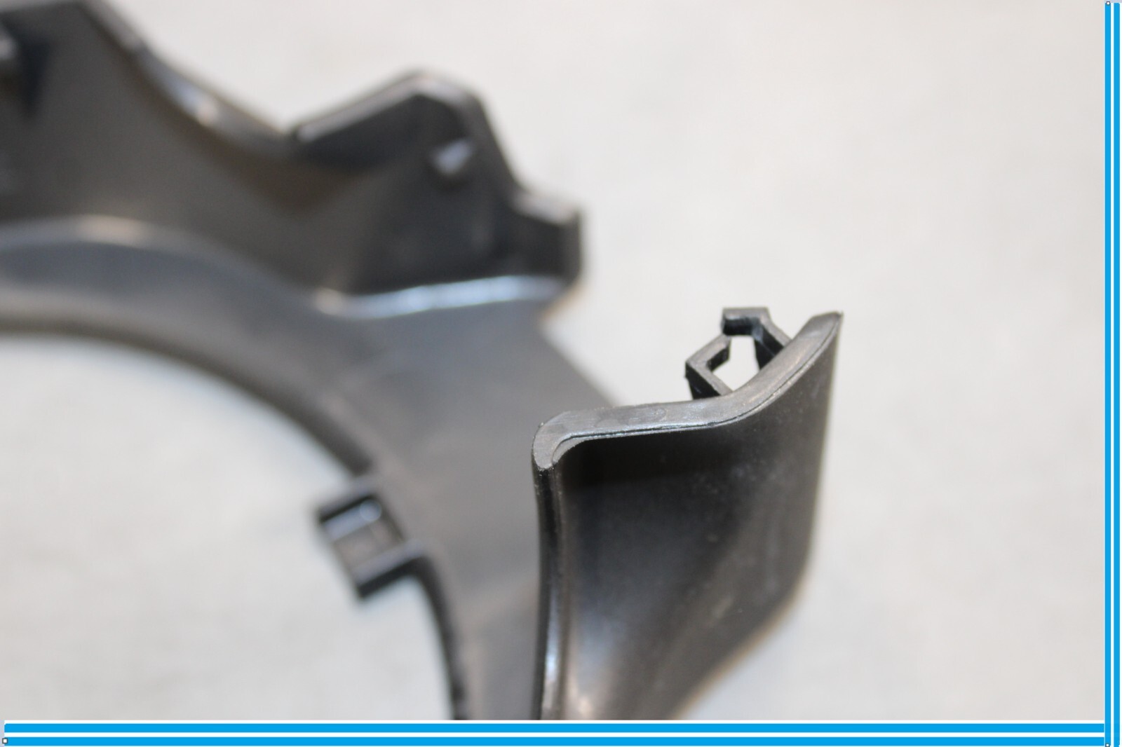 Maserati Ghibli 2014-2017 Front Steering column trim panel