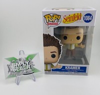 🔥💥 Funko Pop! Television Seinfeld Kramer #1084 Sammelfiguren In Ovp 💥🔥