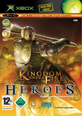 Kingdom Under Fire: Heroes (Microsoft Xbox)
