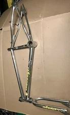 Old School Bmx USA Made S+M Challenger Pro Frame Fork Headset