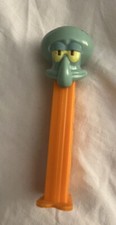 Distributeur Pez Bob l'éponge pantalon carré Squidward Chine 5,9 en vrac