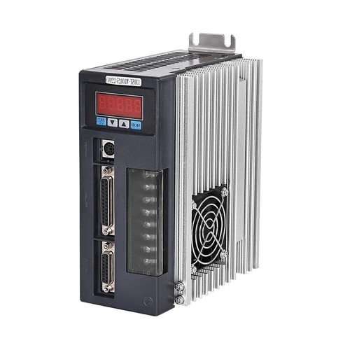 Kit CNC Servomotore AC 2.6KW 10N.m 25N.m 220V 2500RPM con Porta RS485 - Foto 8 di 21