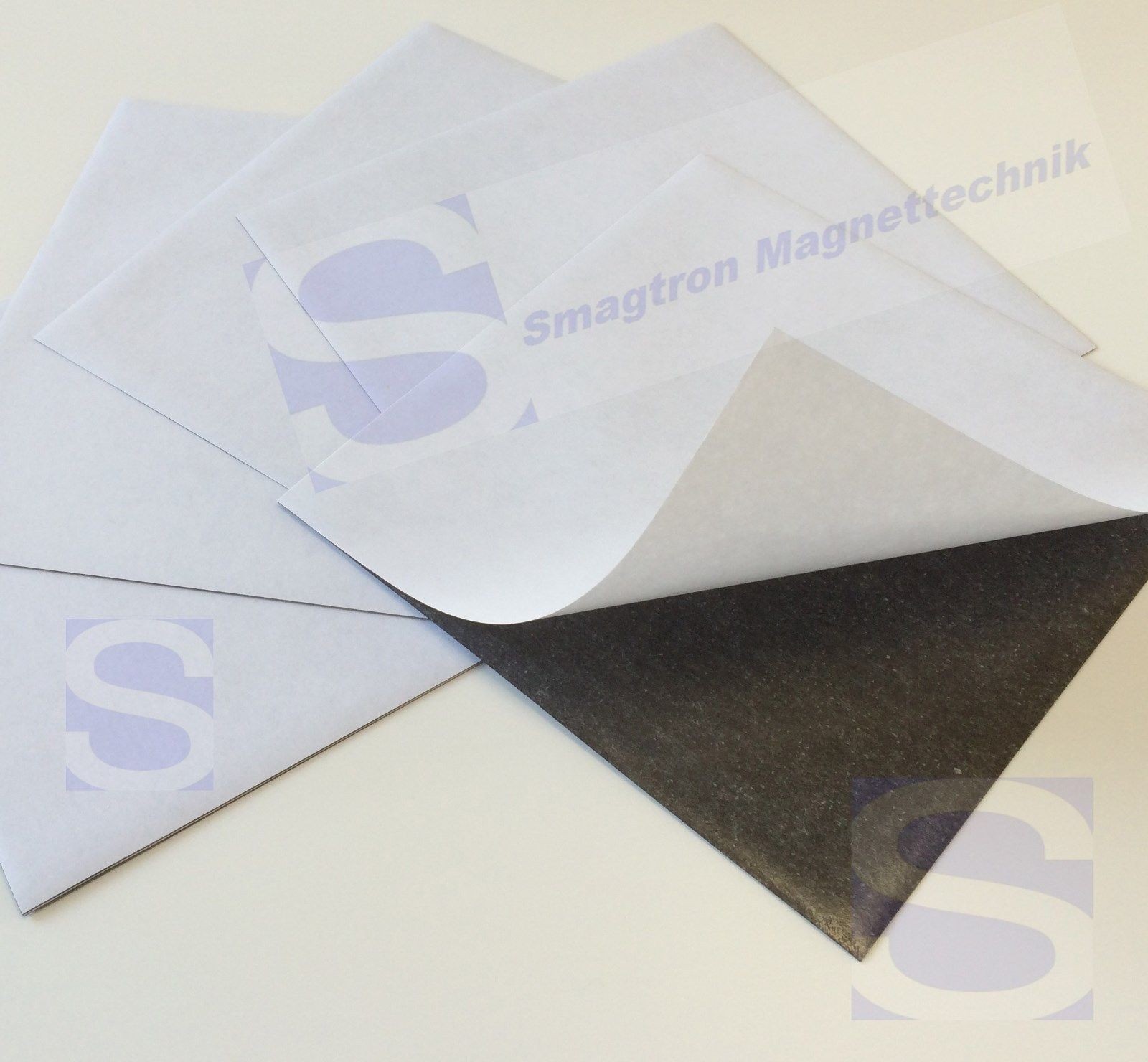 Magnetfolie roh 620mm x 1000mm x 1,5mm Top Qualität Anisotrop Magnetfolie roh 620mm x 1000mm x 1,5mm Top Qualität Anisotrop