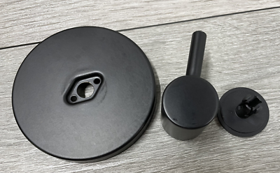 #ad Moen UT4191BL Align M CORE 1 Handle Transfer Trim Kit Matte Black*PARTS* $29.99