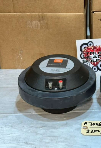 JBL 2445J 2" 16 ohms Driver #7006 (ONE) TRUEHEARTSOUND