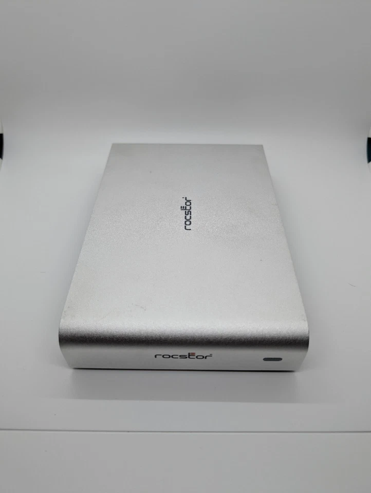 Rockstor Rocpro 850 G222K6 external 500 GB drive with Firewire 800/eSATA/USB  - Image 2 of 4