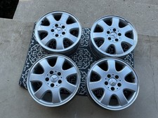 Wheel 208 Type CLK320 Convertible 16x7 7 Spoke Fits 01-03 MERCEDES CLK 171506