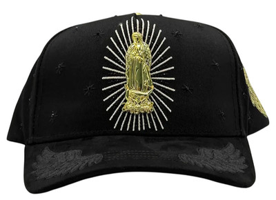 BIGG BOSS HATS SNAPBACK HAT BBVIRGEN BKGLD
