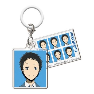 Durarara!! x 2 Flat Mark Zubehör Teito Ryugamine