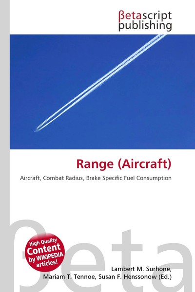 Lambert M. Surhone (U. A.) | Range (Aircraft) | Taschenbuch | Englisch (2026)-image