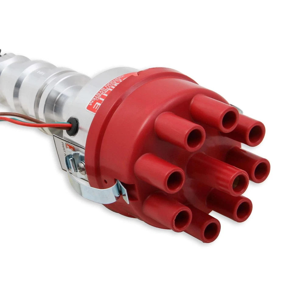 Distribuidor Mallory 3755301 Unilite, 332-428 FE compatível com Ford - Imagem 3 de 4