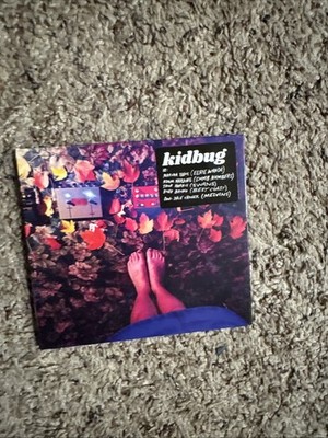 Kidbug - Kidbug [Used Very Good CD]