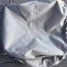 Oceansouth Custom Low-Medium Profile Hatch Covers for Lewmar 490mmx490mm -2 Pck