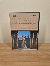 L'Italiana In Algeri (DVD) Rossini Gioachino DVD Arthaus Musik Ralf Weikert