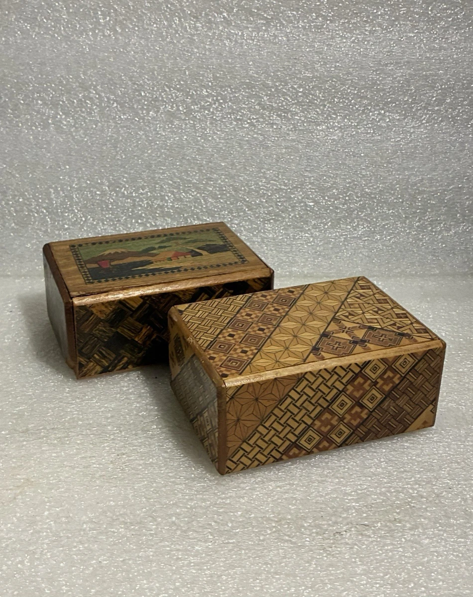 Collectible Japanese Boxes (1900-Now) for sale | eBay