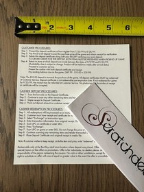 Sega DREAMCAST - Promotional Reservation Flier NFL 2000 2K - Promo BestBuy