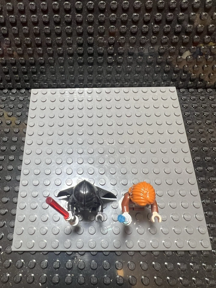 lego star wars minifigures Lot. Darth Vader Obi Wan Kenobi. Toys.  - Image 2 of 4