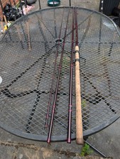 Tricast Finesse 17ft Match Rod. Classic Excellent Condition with Bag