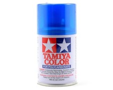 TAMIYA PS-39 TRANSLUCENT LIGHT BLUE LEXAN SPRAY PAINT 100ML TAMIYA