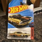 Hot Wheels 1:64 Night Speed '70 Dodge Hemi Challenger  — photo 1