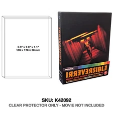 Protector For Irreversible - Limited Edition (Blu-ray) - Powerhouse Films Ind...