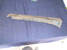 1929 Chevrolet Windshield Garnish Molding Wood Trim