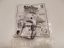 McDonald's Happy Meal 2020 Fast and the Furious Spy Racers 2 Astana Hotto Toy N