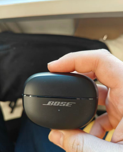 BLACK BRAND NEW SEALED BOSE ULTRA OPEN-EAR TRUE W👂IRELESS BLUETOOTH EARPLUGS