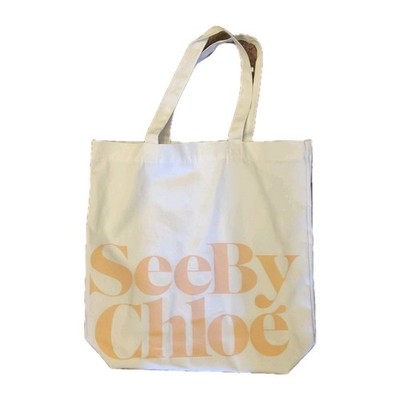 Chloé See by Chloe Pineapple Card Coin Keychain Wallet with Tote