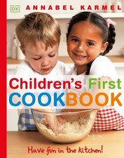 Children's First Cookbook: Have Fun..., Karmel, Annabel