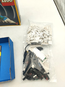 LEGO 6780 XT-Starship BOX ORIGINAL BOX Classic Space Space 928 924 Light and Sound