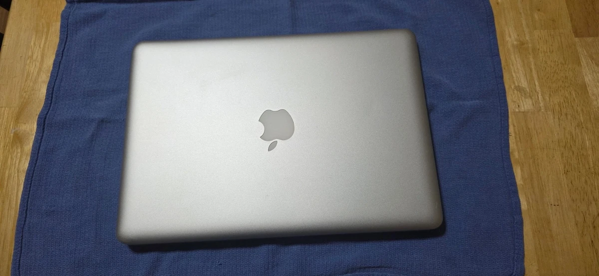 2012 Apple MacBook Pro 13.3 Inch Laptops for sale - eBay
