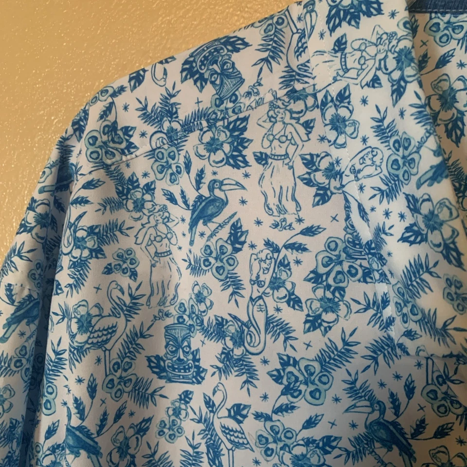 Caribbean Isle Breeze производительность размер 4XB - Изображение 2 из 4