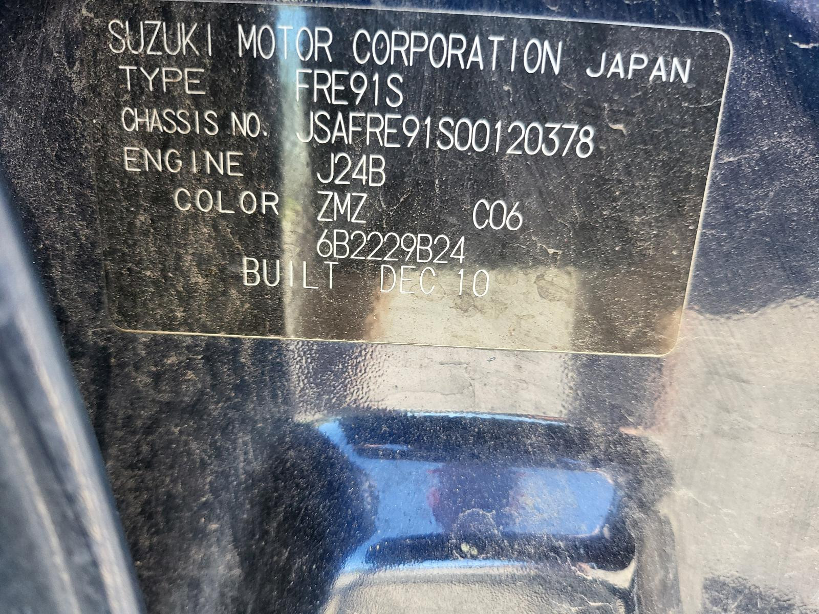 Suzuki Kizashi Wiper Switch FR 12/2009-01/2017 - thumbnail 7