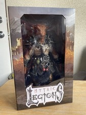 Mythic Legions Regarionn (Ogre-Scale) - Rising Sons Four Horsemen Toys Figure