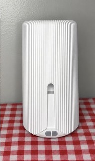 Pura White Electric Home Fragrance Diffuser & Atomizer Plastic