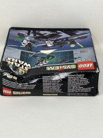 LEGO Star Wars Set #7128 Speeder Bikes