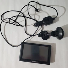 Garmin Nuvi 50LM 5" LCD Touch Screen GPS Navigation System | tested working